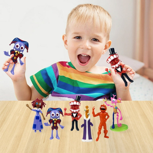 Jax (The Amazing Digital Circus) AI cover generator