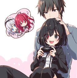 Sarasa Saionji(Liar Liar) AI cover generator