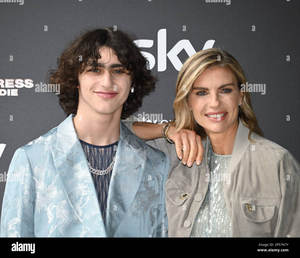 Maria Rosa Petolicchio (Italian teacher from the college) AI cover generator