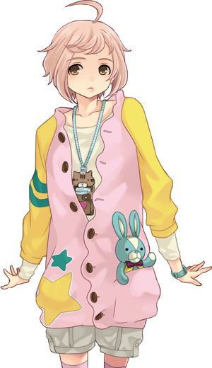 Wataru (Brothers Conflict) AI cover generator