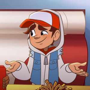 Jacob Bressler (Subway Surfers) AI cover generator