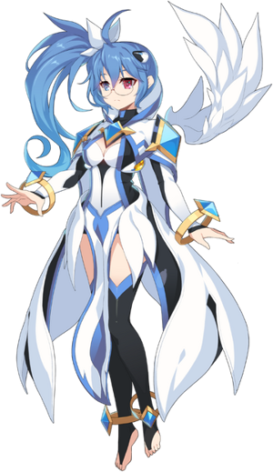 Mari (Grand Chase - Jussara Marques) AI cover generator