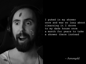 Asmongold AI cover generator