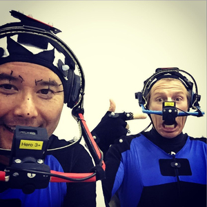 Nero (Johnny Yong Bosch) Devil May Cry 5 assets AI cover generator