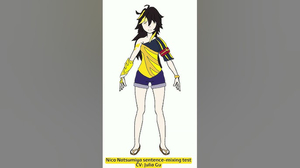 Nico Natsumiya (Beyblade Burst Expanded Universe) (CV: Julia Gu) AI cover generator