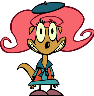 Patsy Smiles (Camp Lazlo) AI cover generator