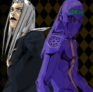 Leone Abbacchio (GioGio's Bizarre Adventure PS2) AI cover generator
