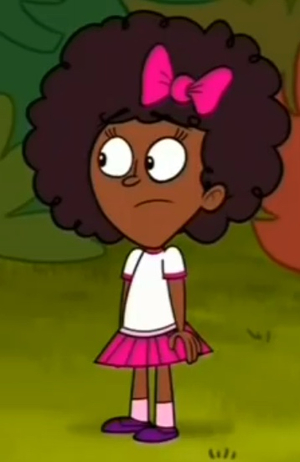 Sasha Smithiwicks (Camp Lakebottom) AI cover generator