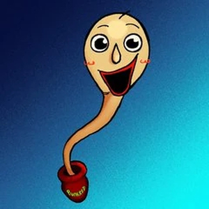 Baldi (Punkerd) AI cover generator