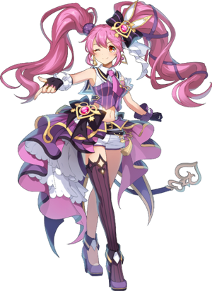 Amy (Grand Chase - Márcia Regina) AI cover generator