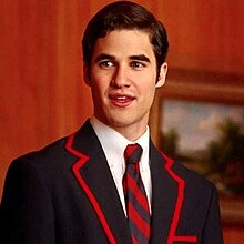 Blaine Anderson (glee) AI cover generator