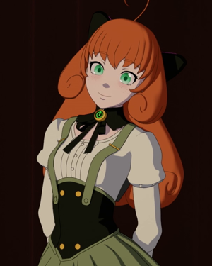 Penny Polendina (RWBY) AI cover generator