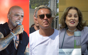 Kobi Peretz (Israeli Singer) AI cover generator