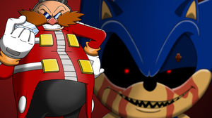Sonic.Exe (Eggman's Chaos Emerald) AI cover generator