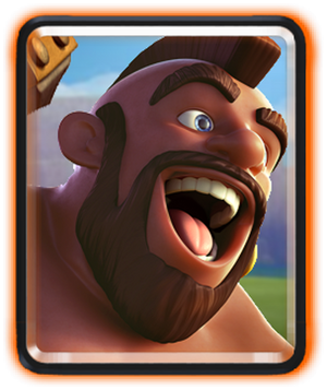 Hog Rider (Clash of Clans / Clash Royale) AI cover generator