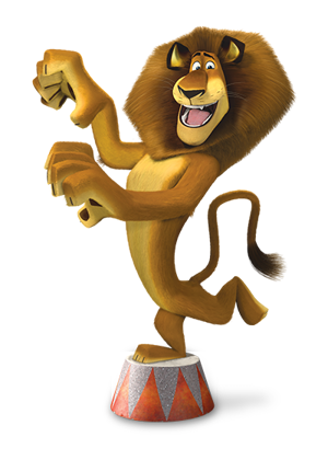 Alex (Madagascar) AI cover generator