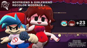 The Definitive Boyfriend models (Friday Night Funkin') AI cover generator