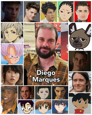 Homem-Aranha (Marvel's Spider-Man) Diego Marques AI cover generator