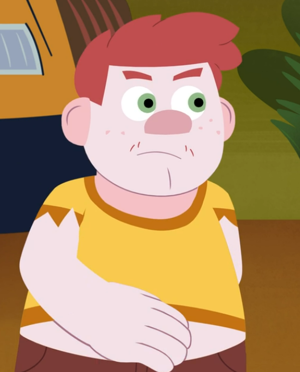 Gaylord Nurfington (Camp Camp) AI cover generator