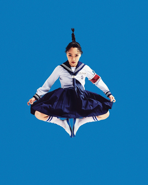 Nagasawa Rin [Atarashii Gakkou no Leaders] AI cover generator