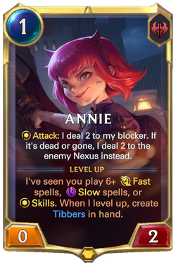 Annie (League of Legends - Helena Palomanes) AI cover generator