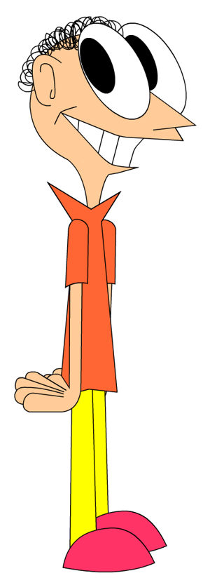 Matthew Littlemore (animator320) (CartoonMania) AI cover generator