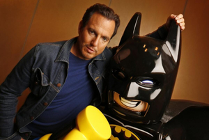Lego Batman (The Lego Batman Movie) (Will Arnett) AI cover generator