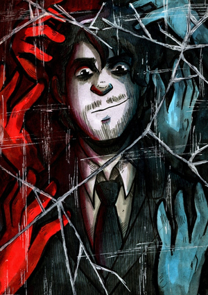 Darkiplier (ENGLISH) AI cover generator