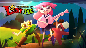 [Legend of Lucky Pie] Wen RuiEr AI cover generator