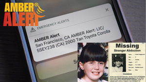 Amberalert AI cover generator