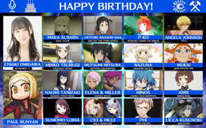 Maka Albarn (from Soul Eater, JAPANESE DUB) AI cover generator