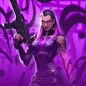 Reyna (French Dub) AI cover generator