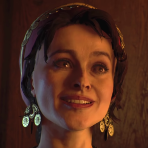 Christina Fowler / The Psychic (Black Ops 4 Zombies) AI cover generator