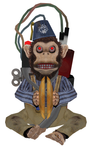 Monkey Bomb (Black Ops Zombies) AI cover generator