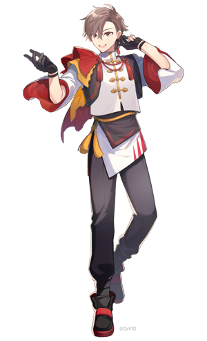 Takahashi Amato AI cover generator