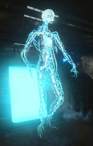 The Avogadro / Cornelius Pernell (Black Ops 4 Zombies) AI cover generator