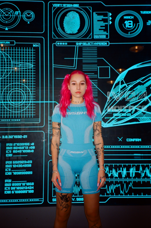 Young Leosia (Polish Rapper) AI cover generator