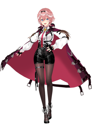 Takane Lui (Hololive) AI cover generator