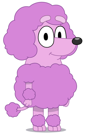 Coco's Mom [Bella] (Bluey) AI cover generator