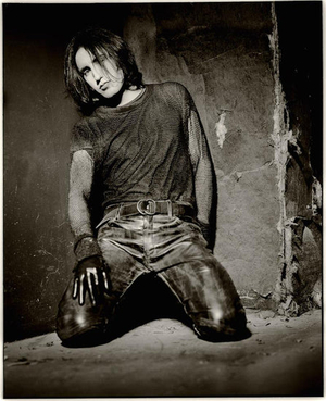 Trent Reznor (From The Downward Spiral) AI cover generator