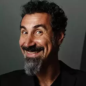 Serj Tankian (Post-SOAD Era) AI cover generator