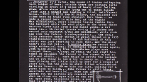 The Dead Flag Blues Narrator (From Godspeed You! Black Emperor) AI cover generator