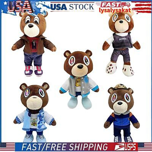 Dropout Bear/Kanye Wearing a Gag AI cover generator