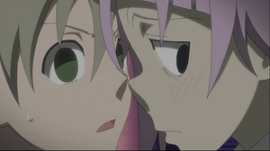 Crona (from Soul Eater, ENGLISH DUB) AI cover generator