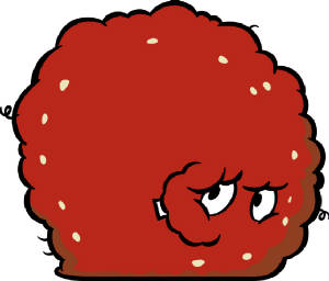 Meatwad (Aqua teen hunger force) AI cover generator