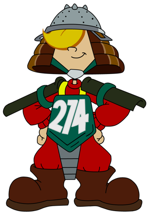 Chad Dickson [Numbuh 274] (KND) AI cover generator