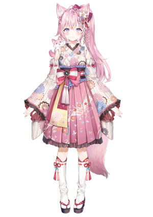 Hakui Koyori (Hololive) AI cover generator