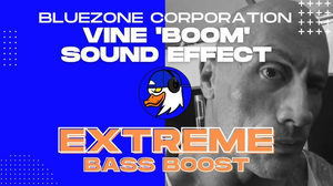 Vine Boom (Bluezone Corporation) AI cover generator