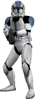 Clone Trooper (Star Wars: Battlefront II - Classic, 2005) AI cover generator