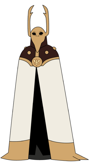 Emperor Belos (The Owl House) AI cover generator